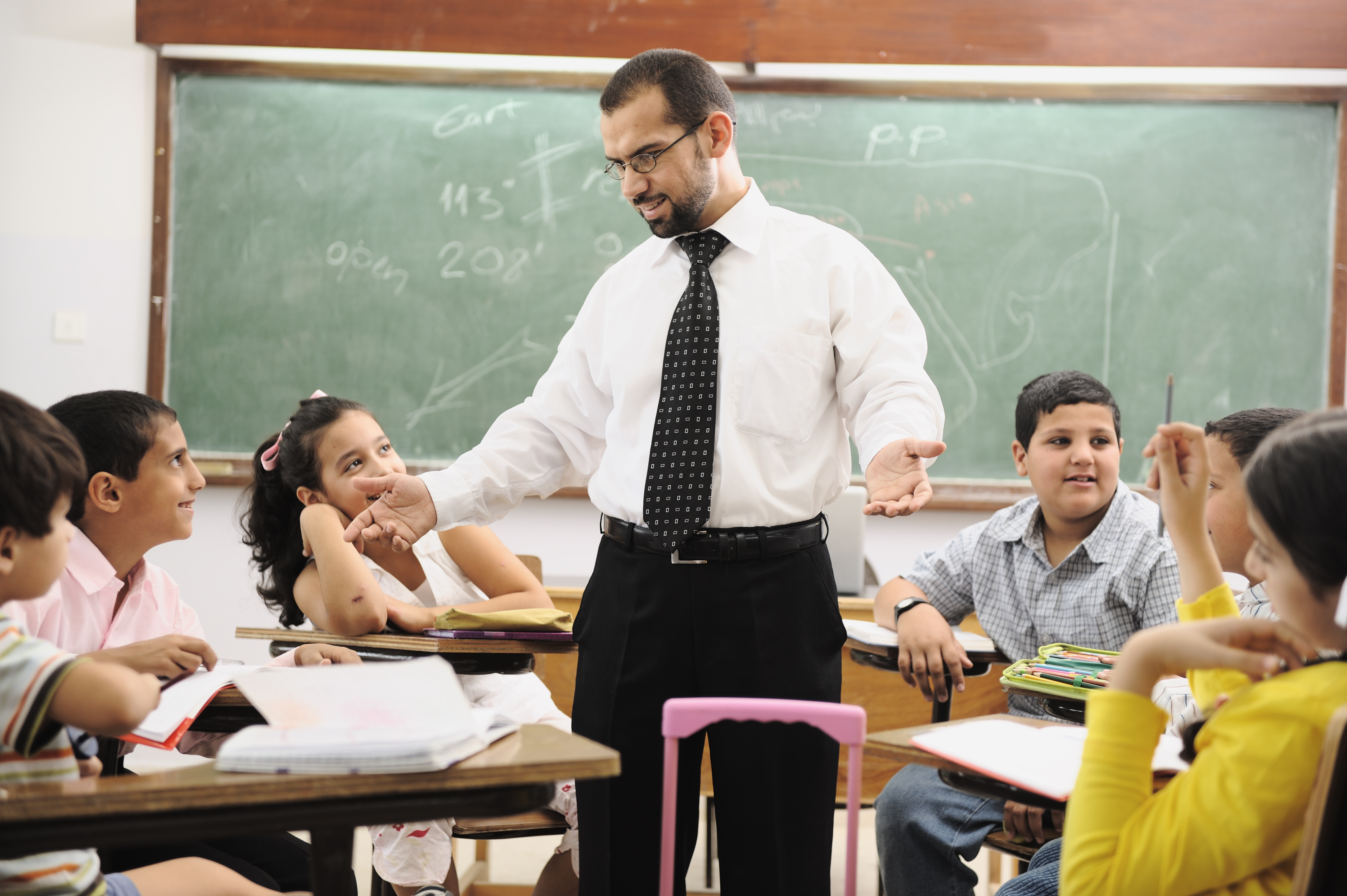 How the IB Curriculum Builds Independent Thinkers & Global Citizens